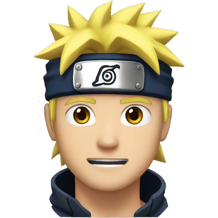 Naruto emoji