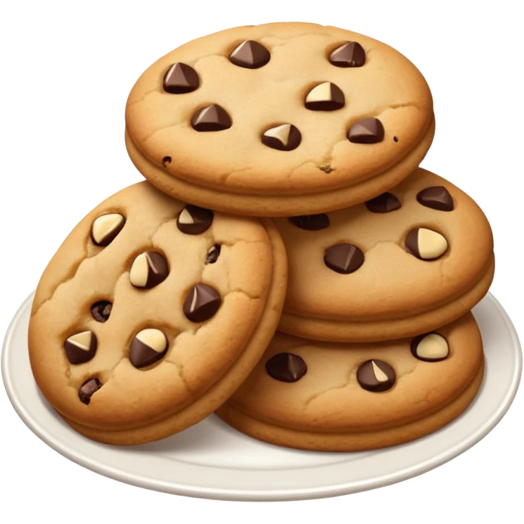 cookies emoji