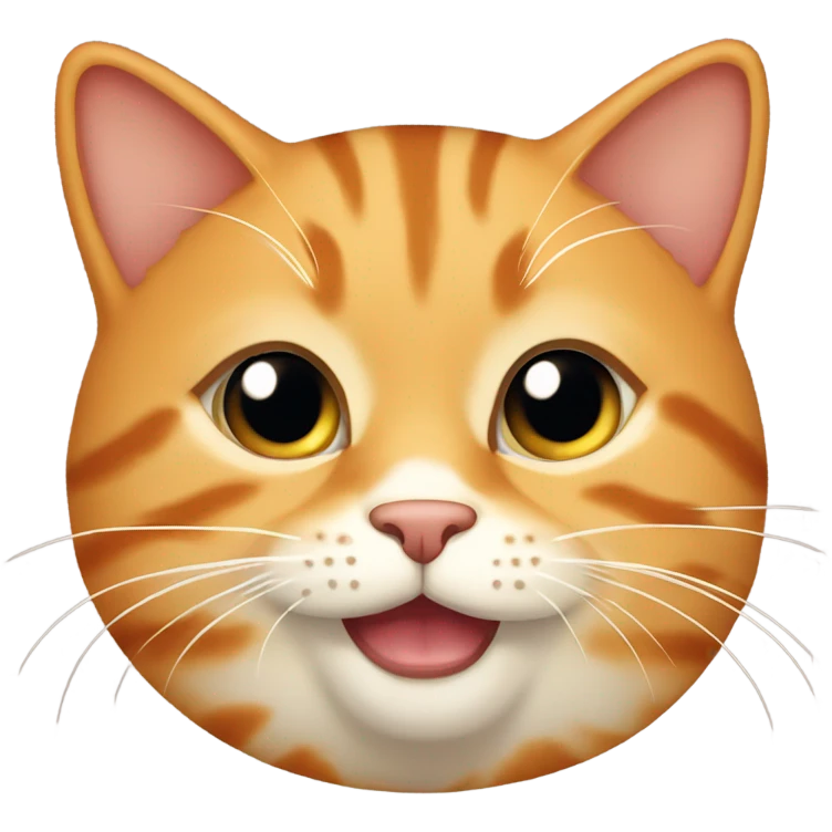 Fat Garfield  emoji