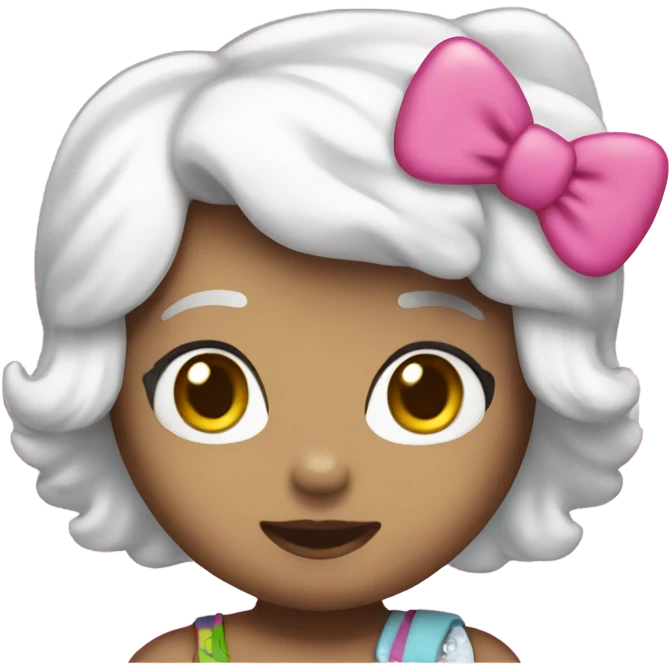 trans hello kitty emoji
