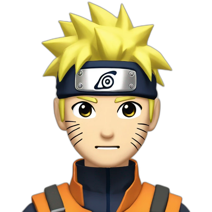 Naruto Shippuden emoji