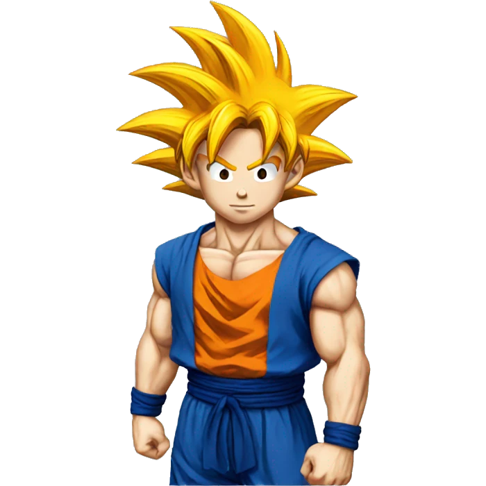 Goku emoji