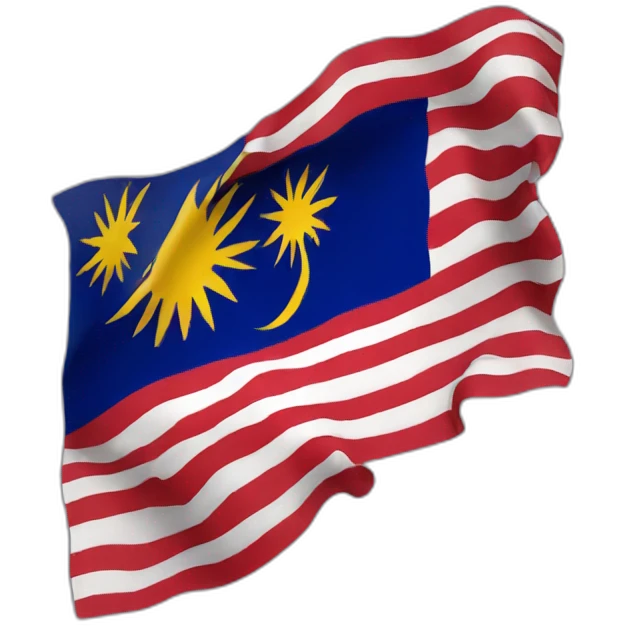 malaysia flag emoji