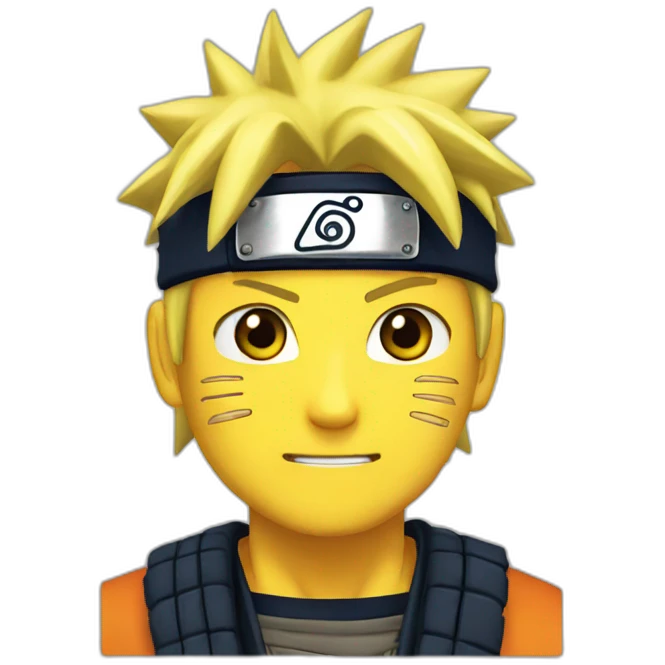 Naruto emoji