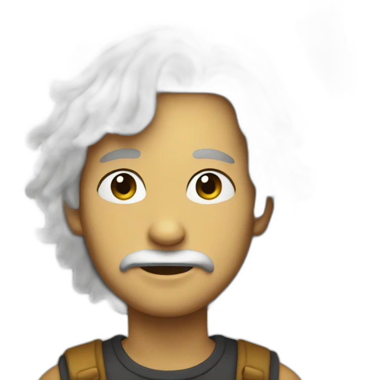 Luffi emoji