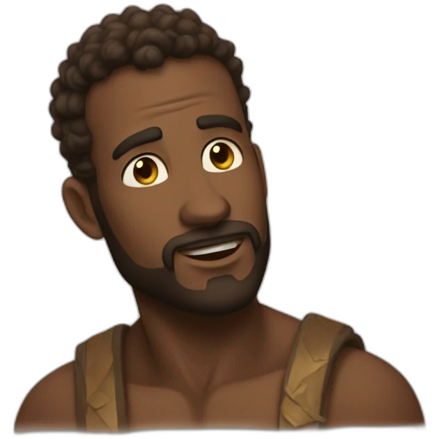 Thou art God emoji