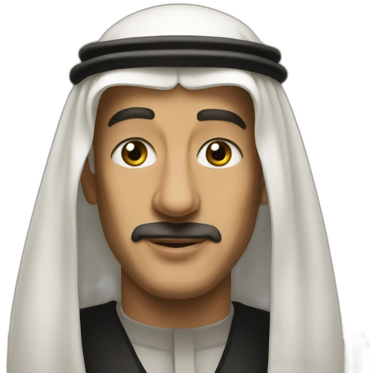 King salman emoji
