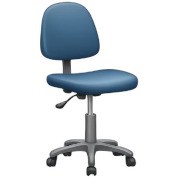 bicycle office chair emoji