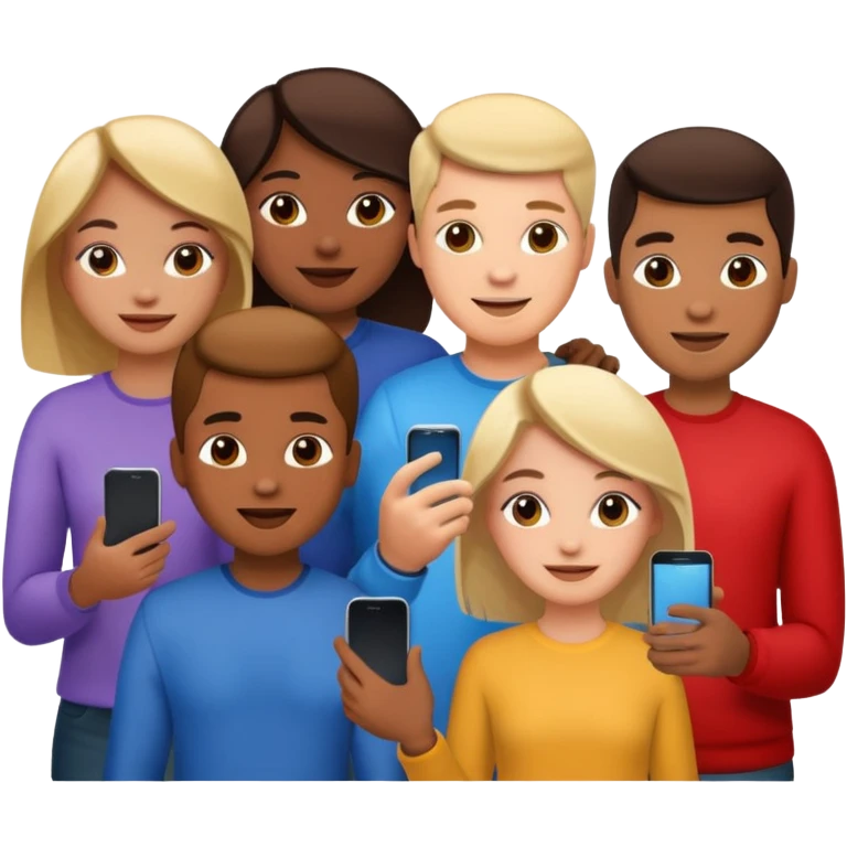 utilisateurs de saas emoji