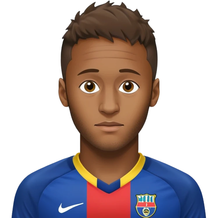 Neymar emoji