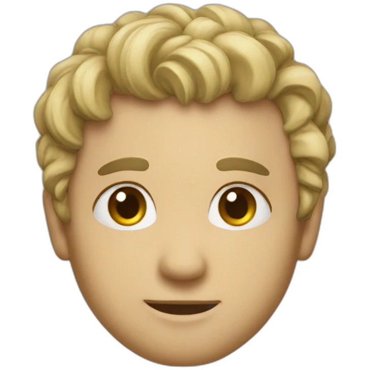 Michou emoji