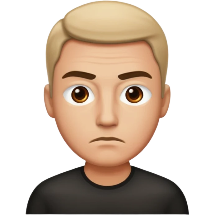 Stern emoji