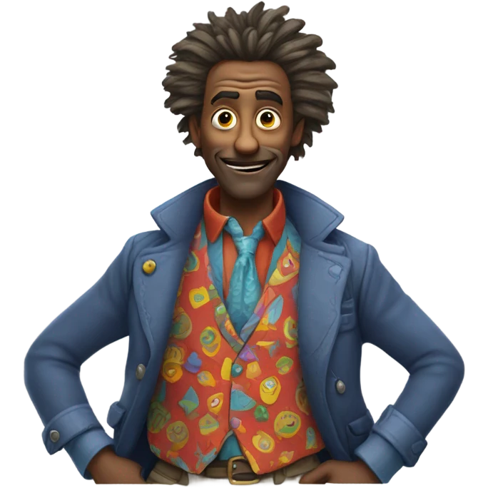 kramer emoji