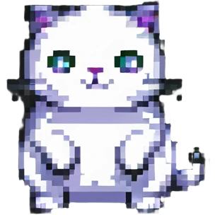 slugcat from Rain World emoji