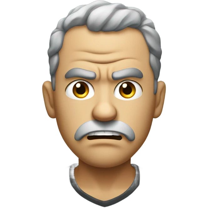 emoji angry smoke emoji