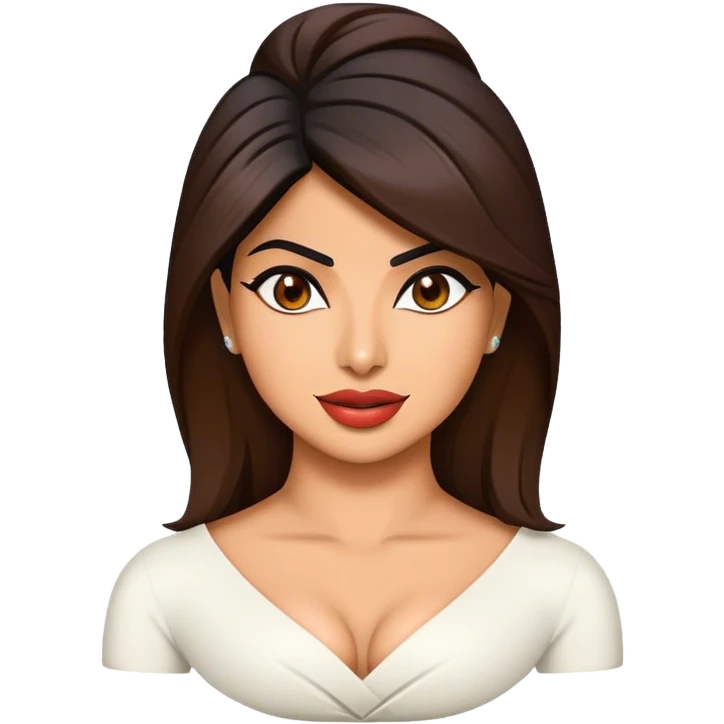 Priyanka chopra emoji