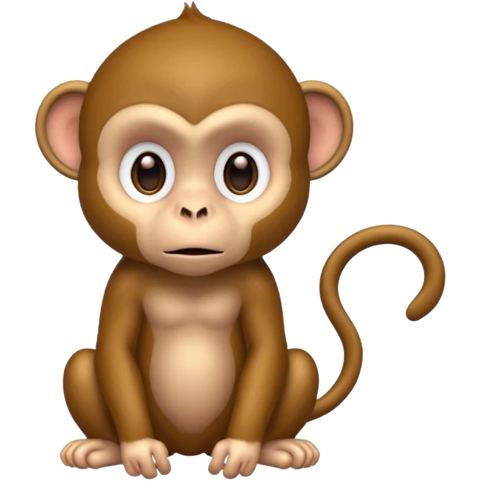 monkey emoji