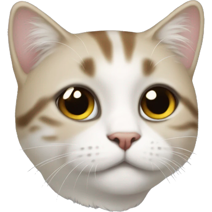 Кошка  emoji