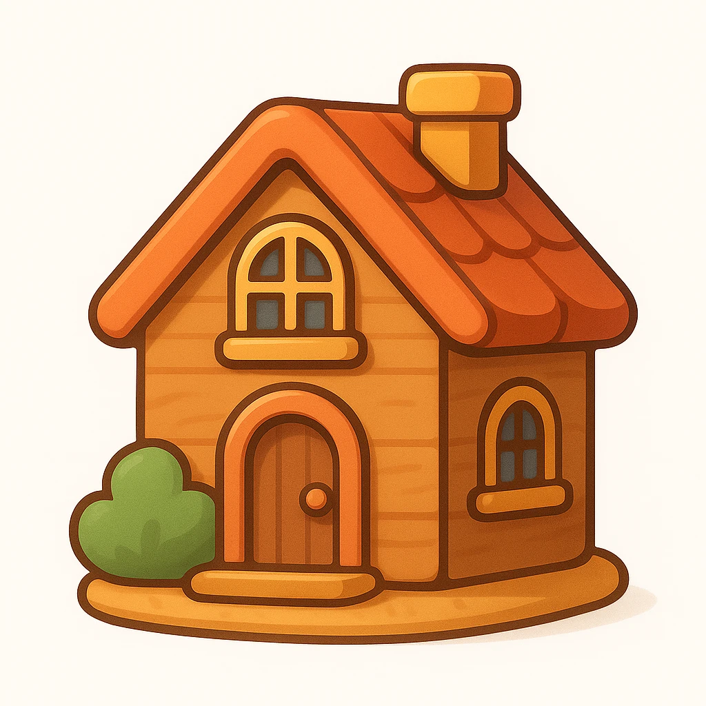house emoji