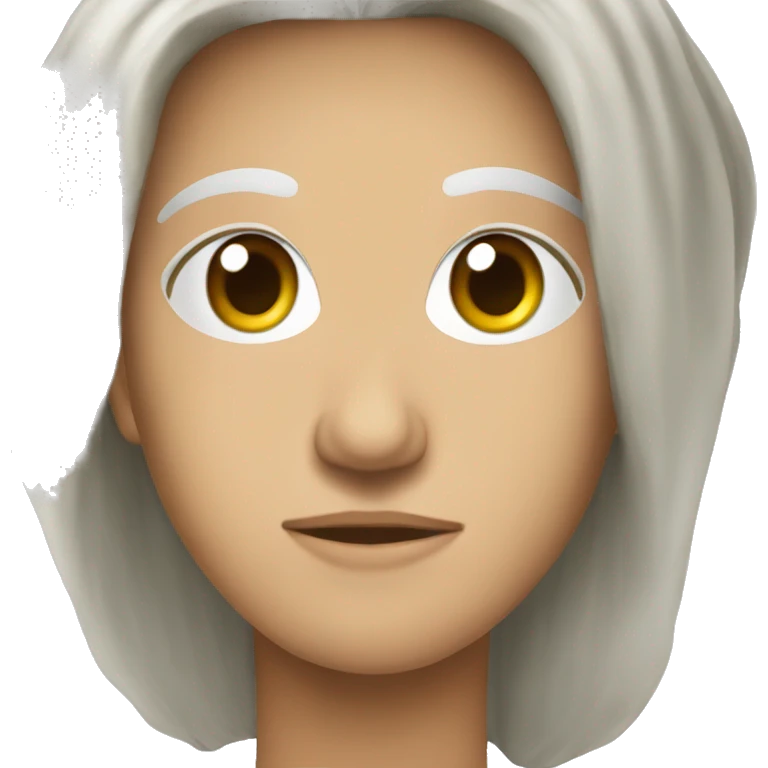 Русская шапка ушанка emoji