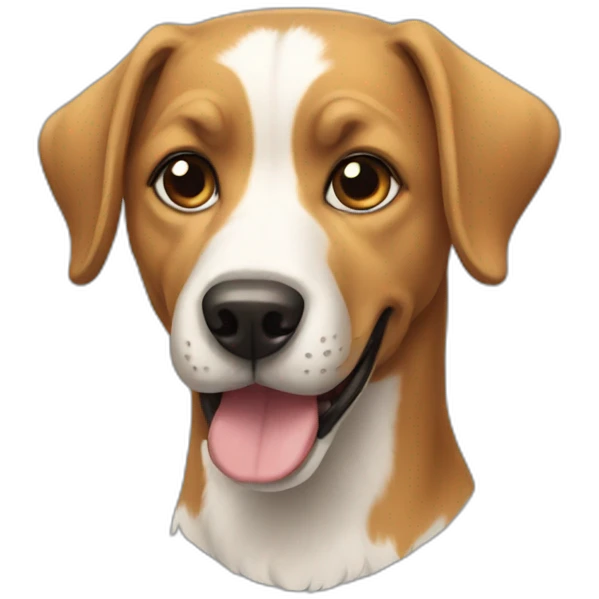 Dog emoji