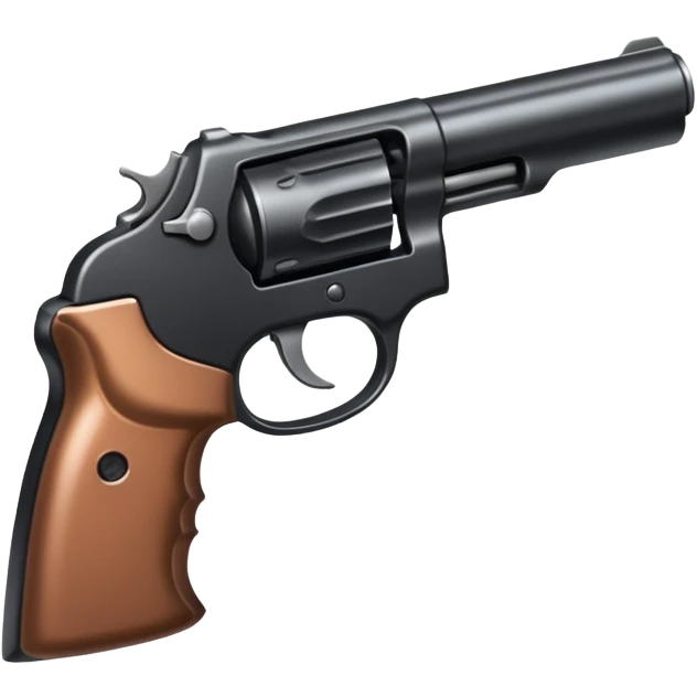 Gun to head  emoji