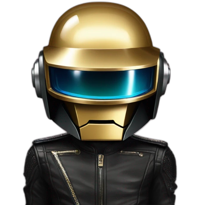 Daft Punk emoji