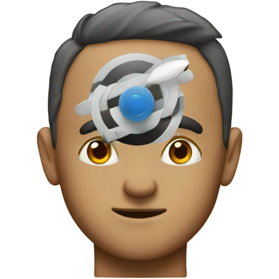 Right on target emoji