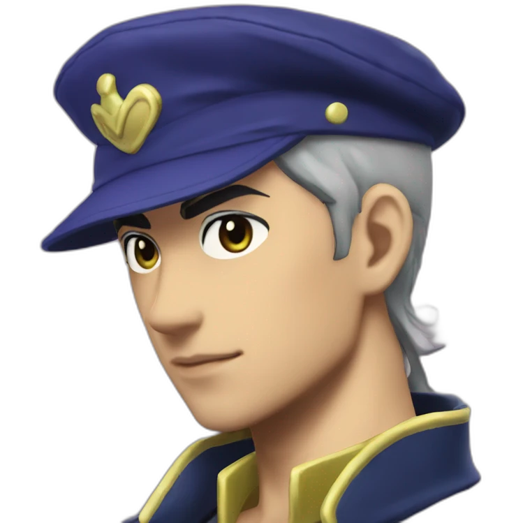 josuke higashikata emoji