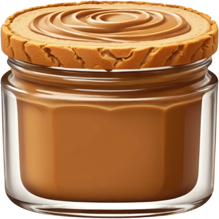 bread with biscoff emoji