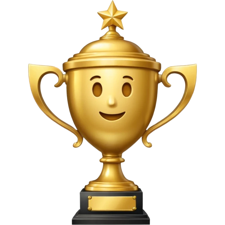 trophy emoji