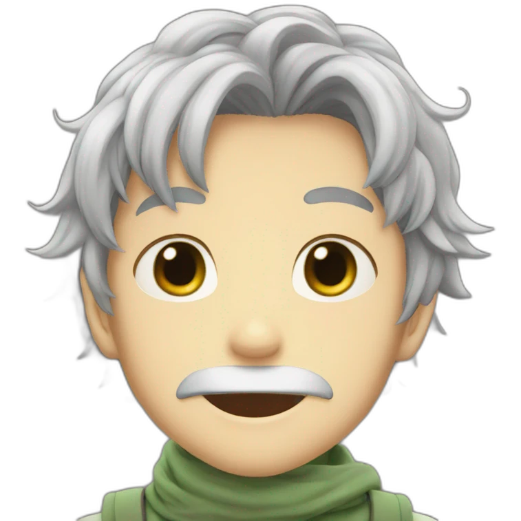 Ghibli anime emoji