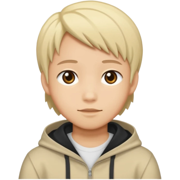 boku no piko main character emoji