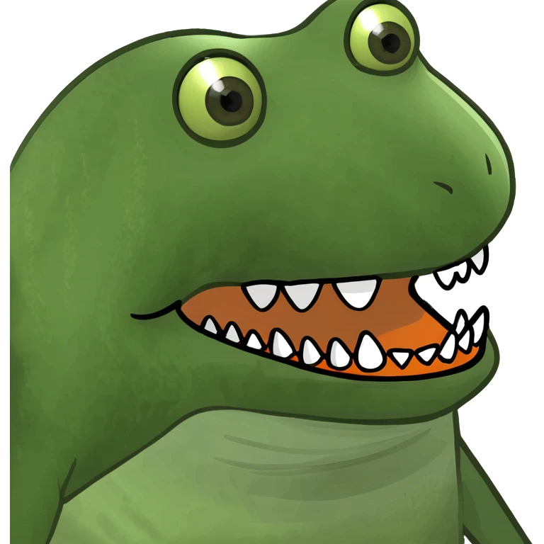 grills in teeth  emoji