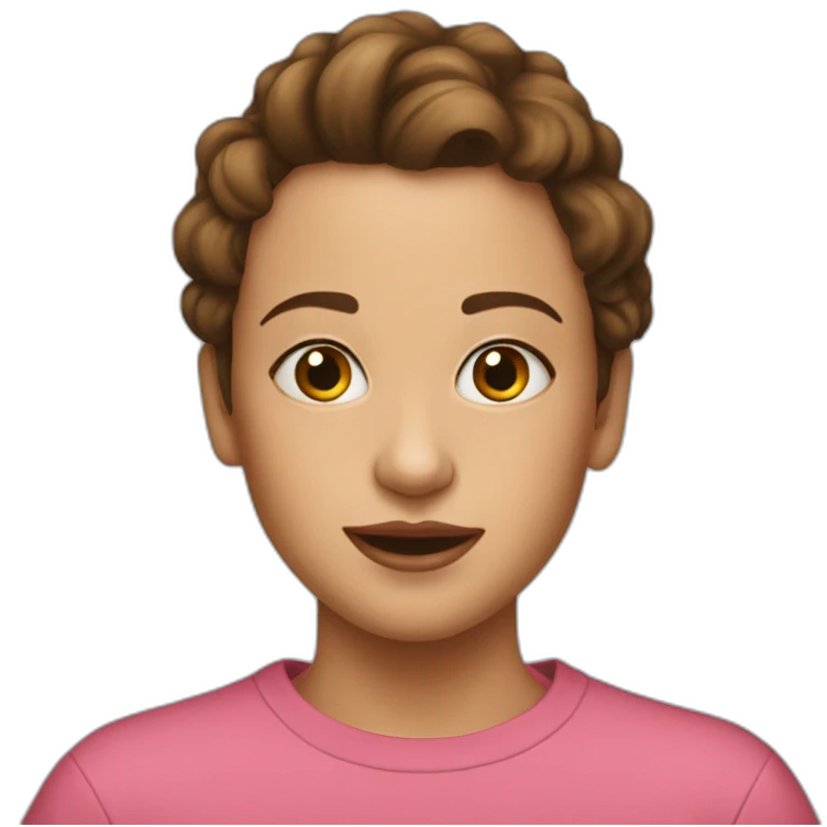 Millie Boby brown emoji