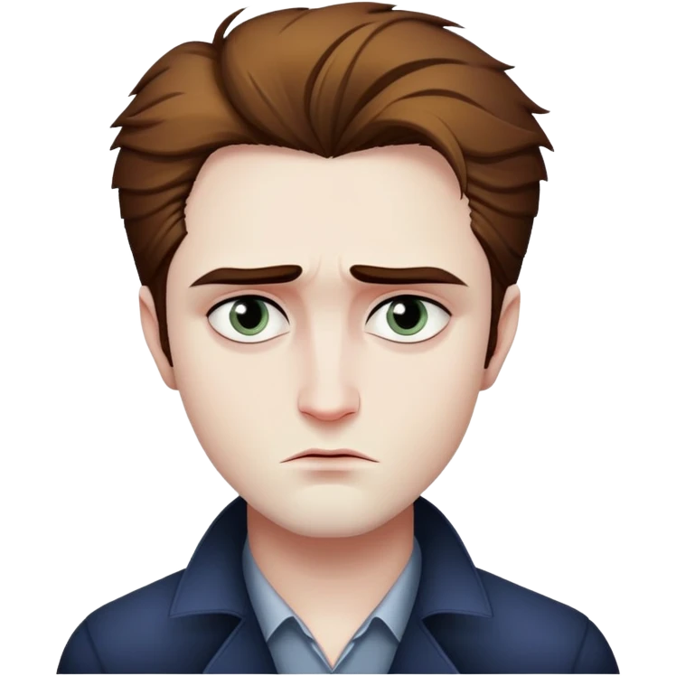 Edward Cullen  emoji