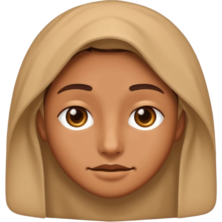 remove the fcae  emoji