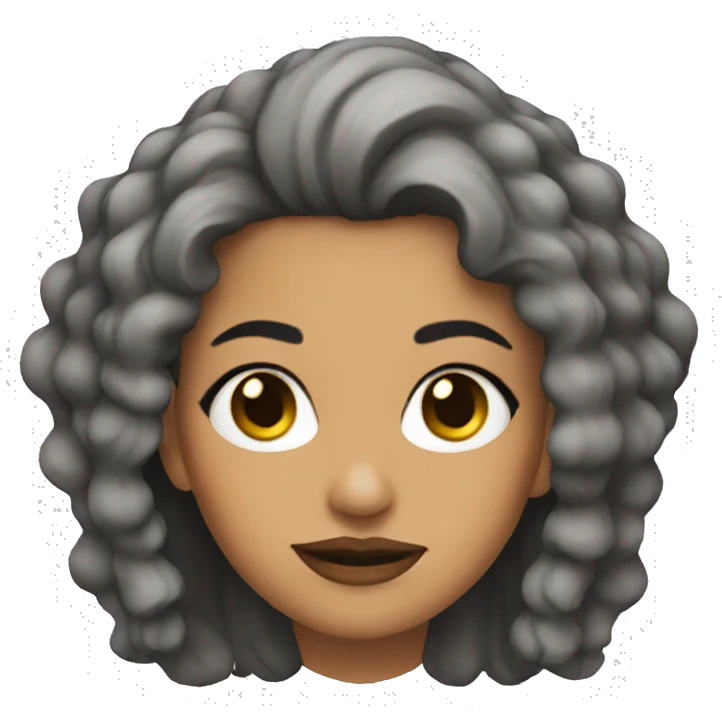 Bruja hermosa  emoji