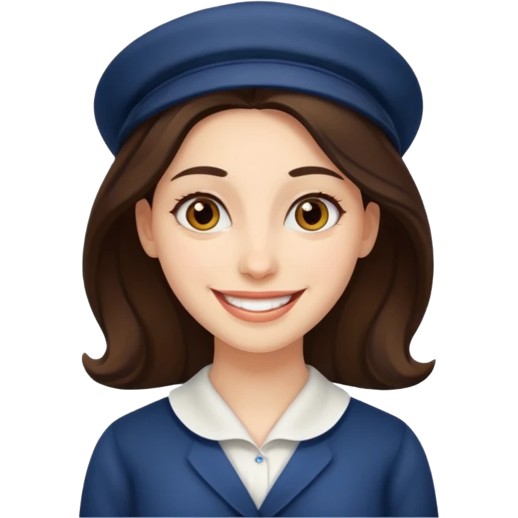 jewish women young emoji