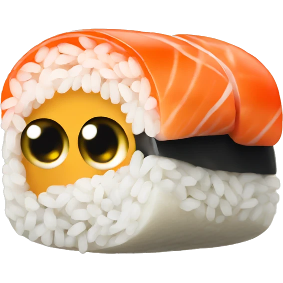 Sushi  emoji