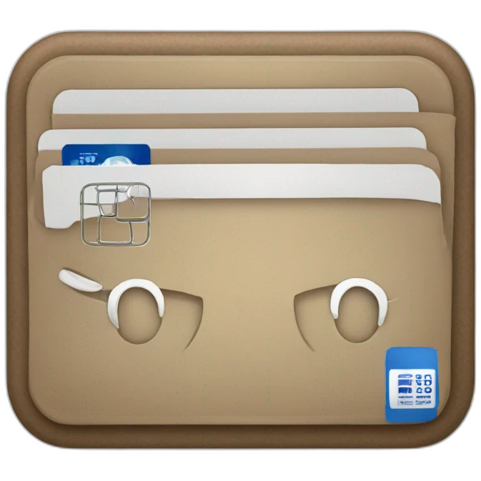 american-express emoji