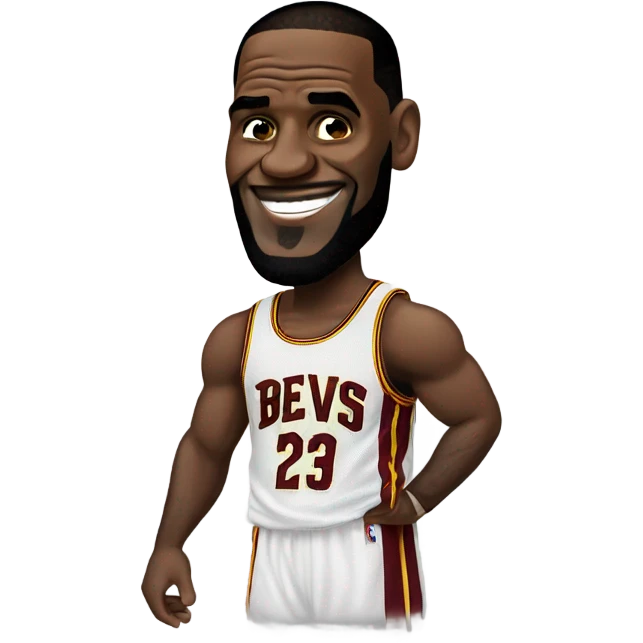 lebron james  emoji
