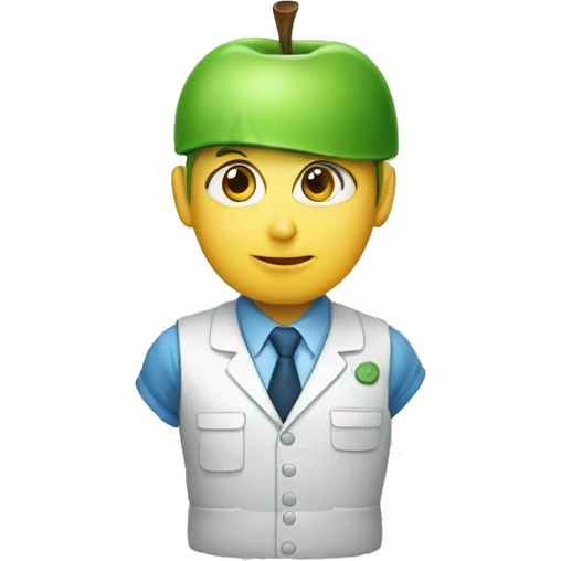 specialist apple emoji
