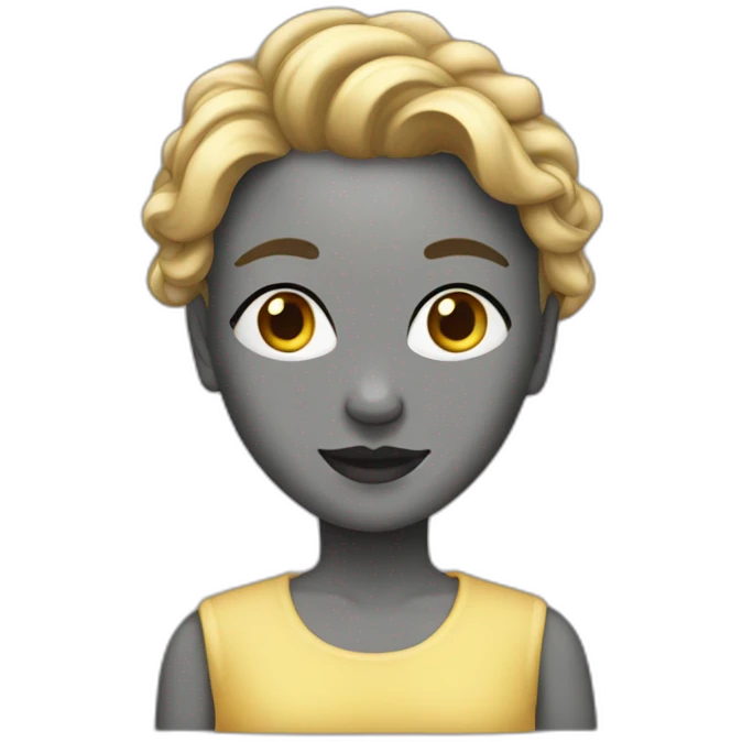 Dieu sexe fille emoji