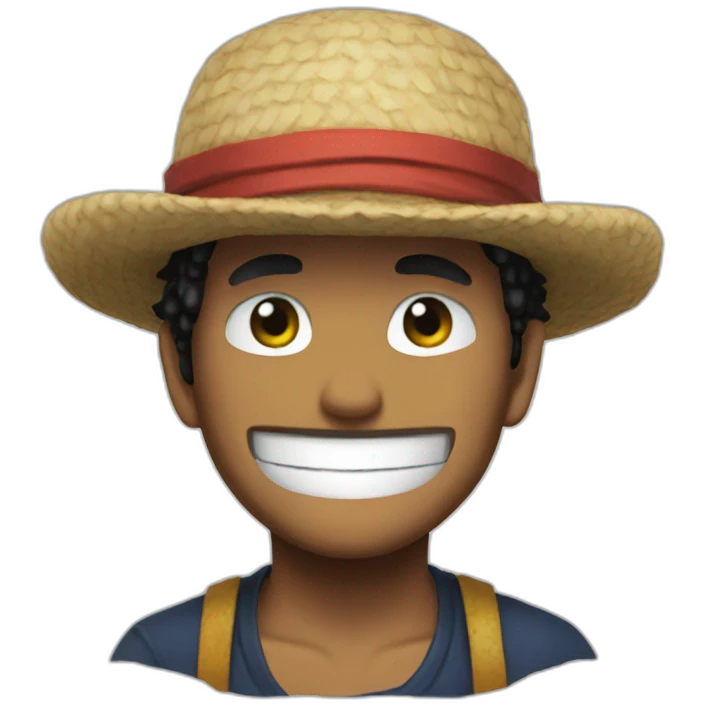 one piece emoji