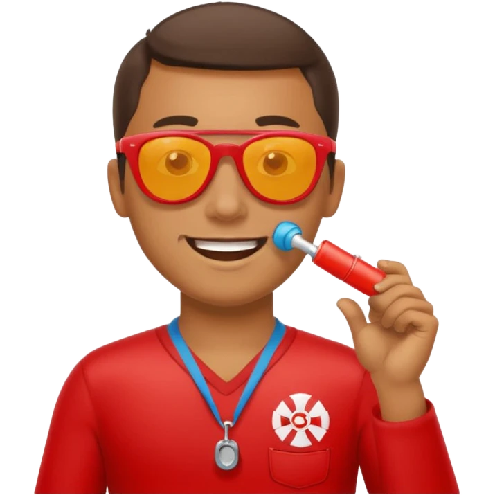 lifeguard emoji