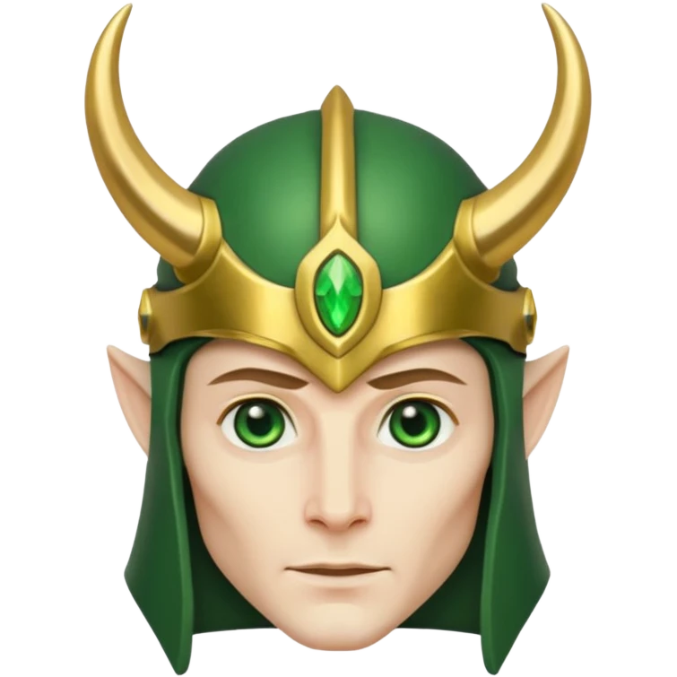 Loki emoji