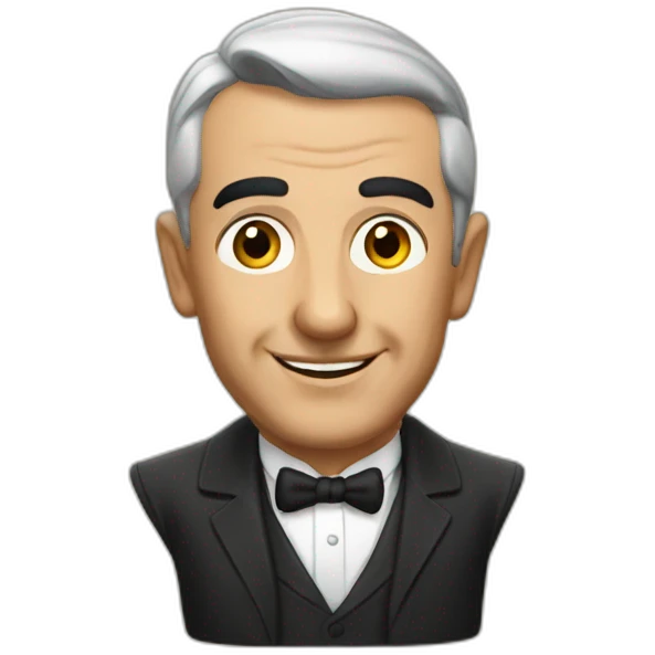 Loui de funes emoji