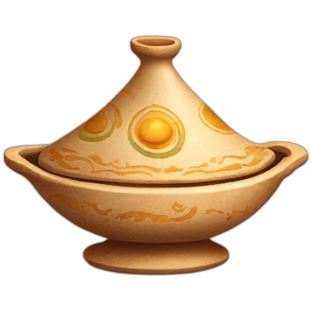 tajine emoji