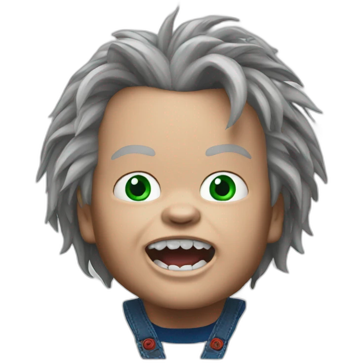 Chucky emoji